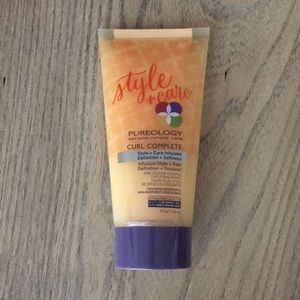 Pureology curl complete.